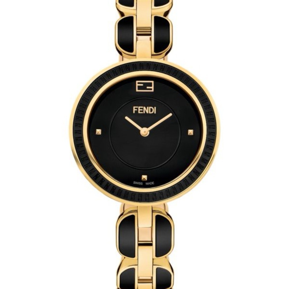Fendi My Way Stainless Steel Bracelet Watch